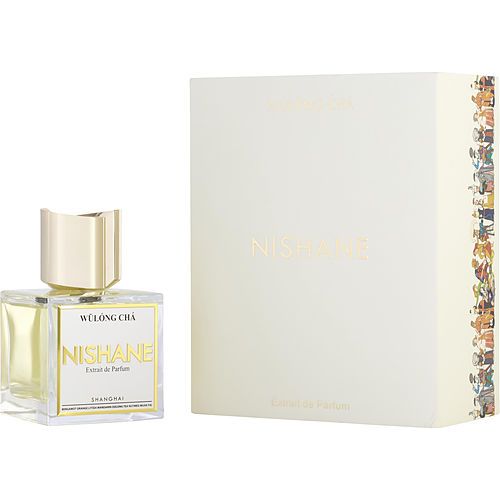 NISHANE WULONG CHA by Nishane EXTRAIT DE PARFUM SPRAY 3.4 OZ EasyOptionXY LLC