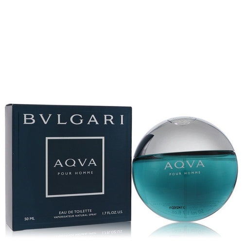 Aqua Pour Homme by Bvlgari Eau De Toilette Spray EasyOptionXY LLC