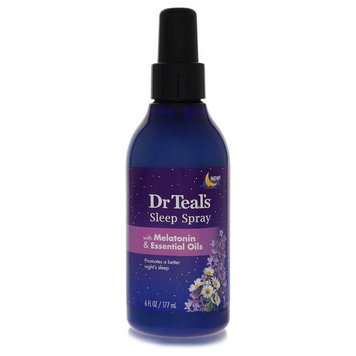 Dr Teal's Sleep Spray by Dr Teal's Sleep Spray with Melatonin & Essenstial Oils to promote a better night sleep EasyOptionXY LLC