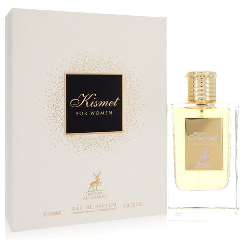 Maison Alhambra Kismet by Maison Alhambra Eau De Parfum Spray EasyOptionXY LLC