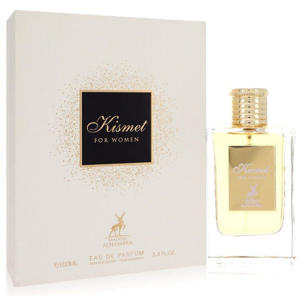 Maison Alhambra Kismet by Maison Alhambra Eau De Parfum Spray EasyOptionXY LLC