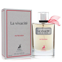 Maison Alhambra La Vivacite Intensa by Maison Alhambra Eau De Parfum Spray EasyOptionXY LLC