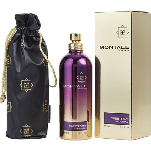 MONTALE PARIS SWEET PEONY by Montale EAU DE PARFUM SPRAY 3.4 OZ EasyOptionXY LLC