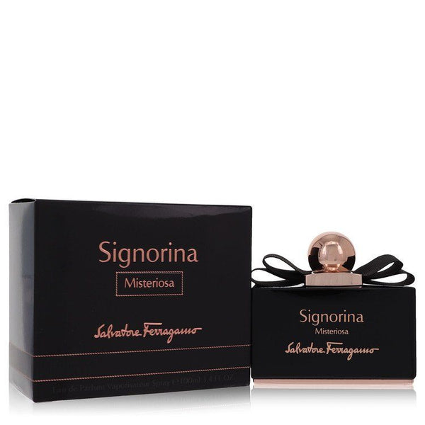 Signorina Misteriosa by Salvatore Ferragamo Eau De Parfum Spray EasyOptionXY LLC