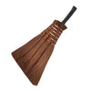 Large Coir Scrub Brush Art Brush Palm Brush for Cleaning Dust Removal Tea Ceremony Accessories EasyOptionXY LLC