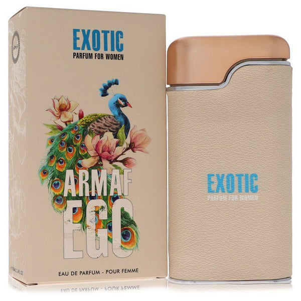 Armaf Ego Exotic by Armaf Eau De Parfum Spray EasyOptionXY LLC