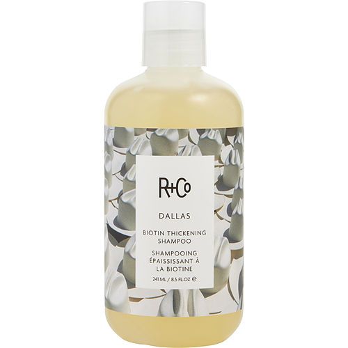 R+CO by R+Co DALLAS THICKENING SHAMPOO 8.5 OZ EasyOptionXY LLC