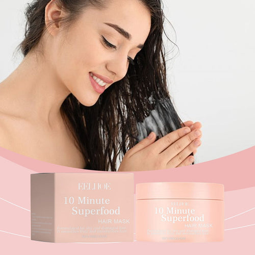 EELHOE Repair Conditioner Soft and Light Nourishing and hydrating dry and irritated hair Smooth and glossy oil control hair EasyOptionXY LLC