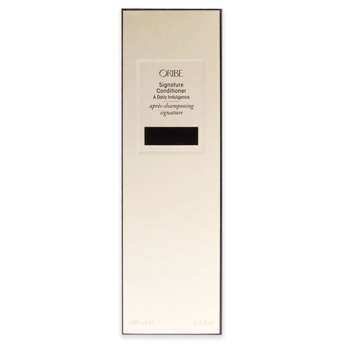 Signature Conditioner by Oribe for Unisex - 6.8 oz Conditioner EasyOptionXY LLC