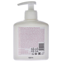Clarifying and Purifying Shampoo EasyOptionXY LLC