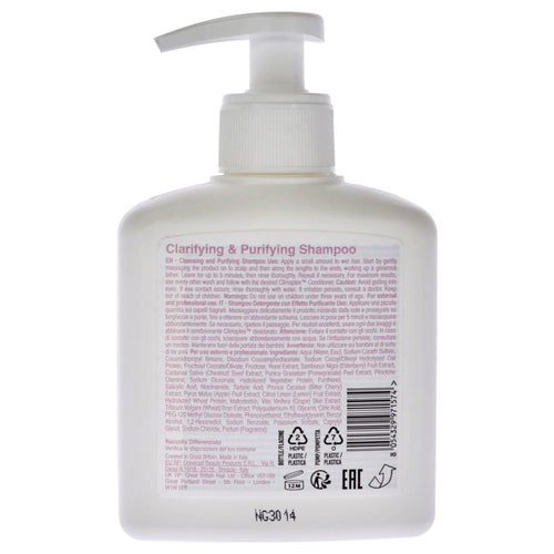 Clarifying and Purifying Shampoo EasyOptionXY LLC