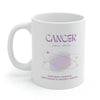 Cancer Astrology Traits Mug EasyOptionXY LLC
