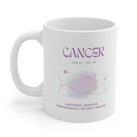 Cancer Astrology Traits Mug EasyOptionXY LLC
