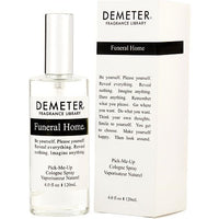 DEMETER FUNERAL HOME by Demeter COLOGNE SPRAY 4 OZ EasyOptionXY LLC