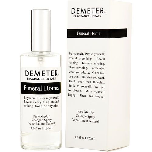 DEMETER FUNERAL HOME by Demeter COLOGNE SPRAY 4 OZ EasyOptionXY LLC