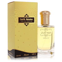 Rasasi Oud Al Mubakhar by Rasasi Eau De Parfum Spray (Unisex) EasyOptionXY LLC