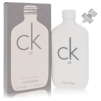 Ck All by Calvin Klein Eau De Toilette Spray (Unisex) EasyOptionXY LLC