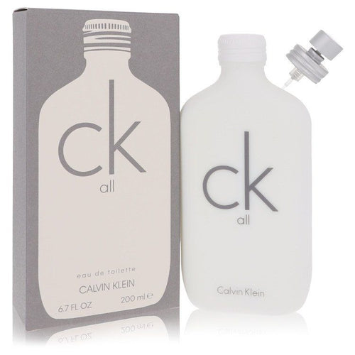 Ck All by Calvin Klein Eau De Toilette Spray (Unisex) EasyOptionXY LLC
