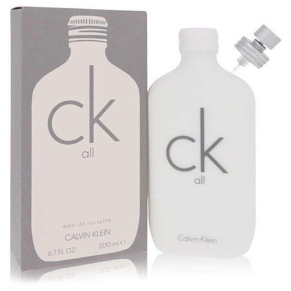 Ck All by Calvin Klein Eau De Toilette Spray (Unisex) EasyOptionXY LLC