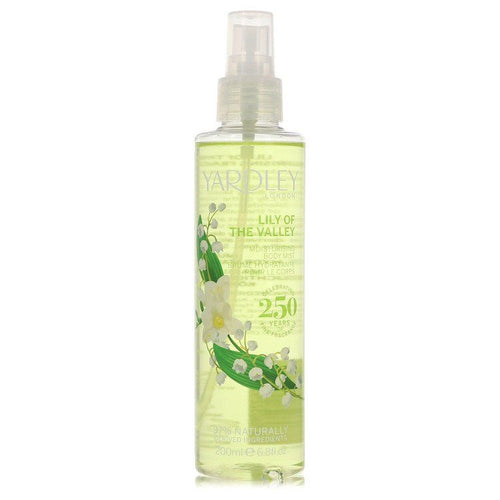 Lily Of The Valley Yardley by Yardley London Body Mist EasyOptionXY LLC