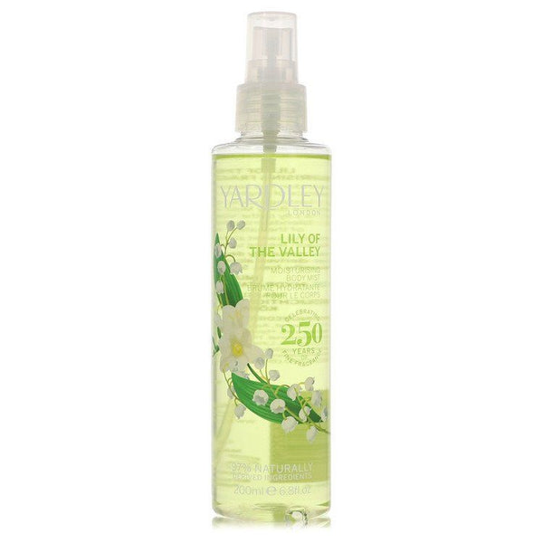 Lily Of The Valley Yardley by Yardley London Body Mist EasyOptionXY LLC