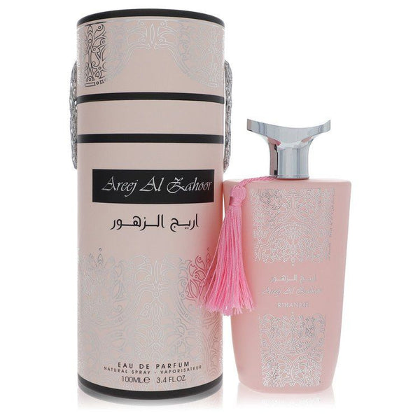 Areej Al Zahoor by Rihanah Eau De Parfum Spray EasyOptionXY LLC