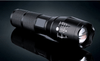 Portable Mini Flashlight LED ZOOM Torch Hunting Zoomable Flashlight Torch Light EasyOptionXY LLC