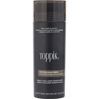 TOPPIK by Toppik HAIR BUILDING FIBERS MEDIUM BROWN-GIANT 55G/1.94OZ EasyOptionXY LLC