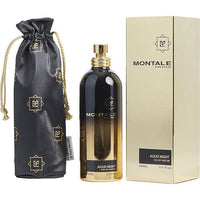 MONTALE PARIS AOUD NIGHT by Montale EAU DE PARFUM SPRAY 3.4 OZ EasyOptionXY LLC