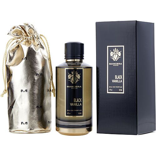 MANCERA BLACK VANILLA by Mancera EAU DE PARFUM SPRAY 4 OZ EasyOptionXY LLC