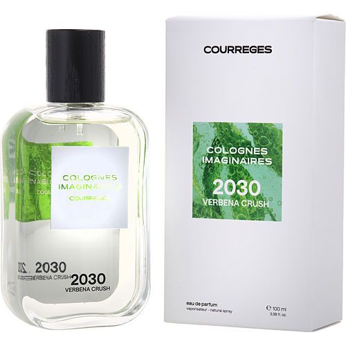 COURREGES 2030 VERBENA CRUSH by Courreges EAU DE PARFUM SPRAY 3.4 OZ EasyOptionXY LLC