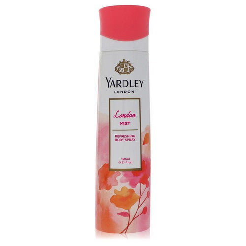 London Mist by Yardley London Refreshing Body Spray EasyOptionXY LLC