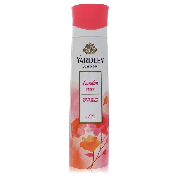 London Mist by Yardley London Refreshing Body Spray EasyOptionXY LLC