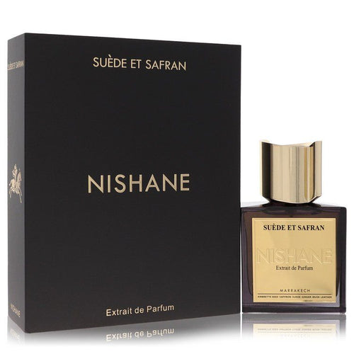 Nishane Suede Et Saffron by Nishane Extract De Parfum Spray EasyOptionXY LLC