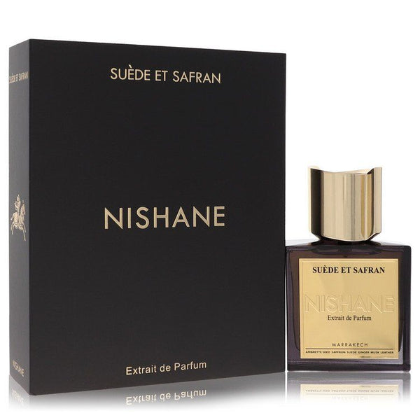 Nishane Suede Et Saffron by Nishane Extract De Parfum Spray EasyOptionXY LLC