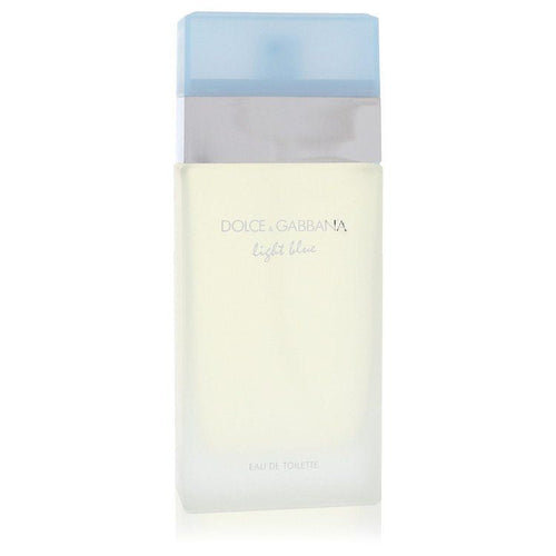 Light Blue by Dolce & Gabbana Eau De Toilette Spray (Tester) EasyOptionXY LLC
