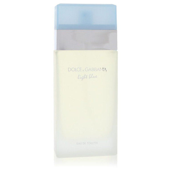 Light Blue by Dolce & Gabbana Eau De Toilette Spray (Tester) EasyOptionXY LLC