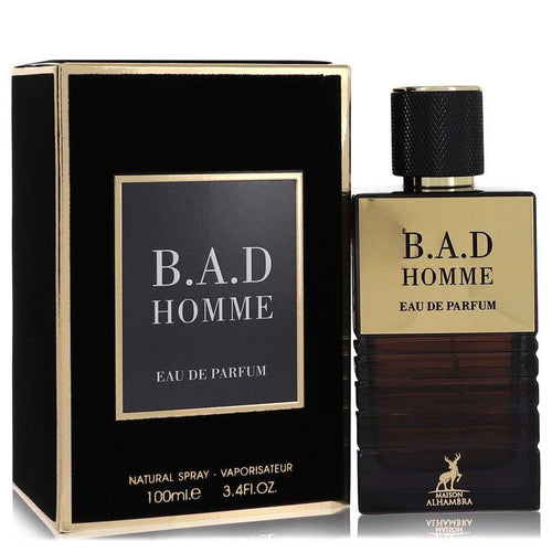 B.a.d Homme by Maison Alhambra Eau De Parfum Spray EasyOptionXY LLC