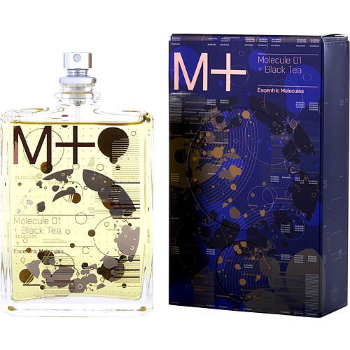 ESCENTRIC MOLECULE 01 + BLACK TEA by Escentric Molecules EDT SPRAY 3.5 OZ EasyOptionXY LLC