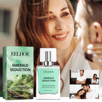 EELHO Men's Perfume (Emerald) Long-lasting Fragrance for Couples Dating Fragrance Natural and fresh to take with you - Christmas gift EasyOptionXY LLC