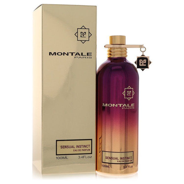 Montale Sensual Instinct by Montale Eau De Parfum Spray (Unisex) EasyOptionXY LLC