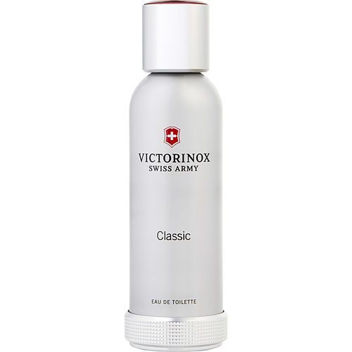 SWISS ARMY by Victorinox EDT SPRAY 3.4 OZ (NEW PACKAGING) *TESTER EasyOptionXY LLC
