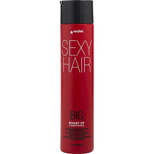 SEXY HAIR by Sexy Hair Concepts BIG SEXY HAIR BOOST UP VOLUMIZING CONDITIONER WITH COLLAGEN 10.1 OZ EasyOptionXY LLC