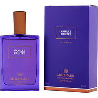 MOLINARD VANILLE FRUITEE by Molinard EAU DE PARFUM SPRAY 2.5 OZ (NEW PACKAGING) EasyOptionXY LLC