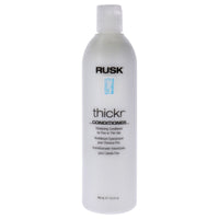 Thickr Thickening Conditioner by Rusk for Unisex - 13.5 oz Conditioner EasyOptionXY LLC