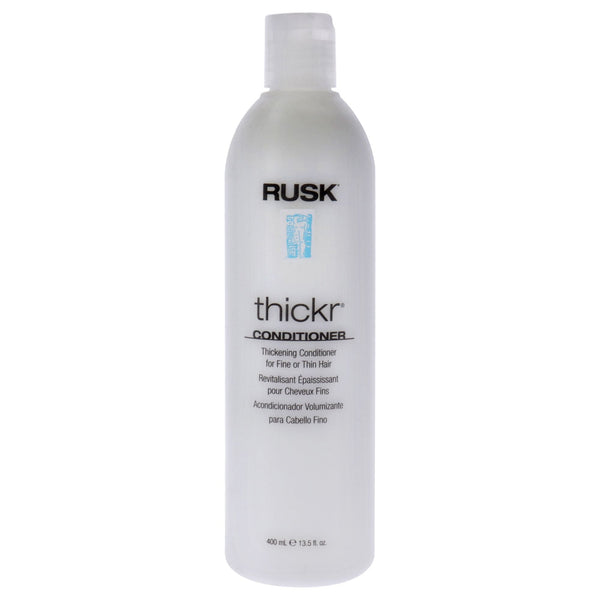 Thickr Thickening Conditioner by Rusk for Unisex - 13.5 oz Conditioner EasyOptionXY LLC