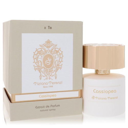 Tiziana Terenzi Cassiopea by Tiziana Terenzi Extrait De Parfum Spray (unisex) EasyOptionXY LLC