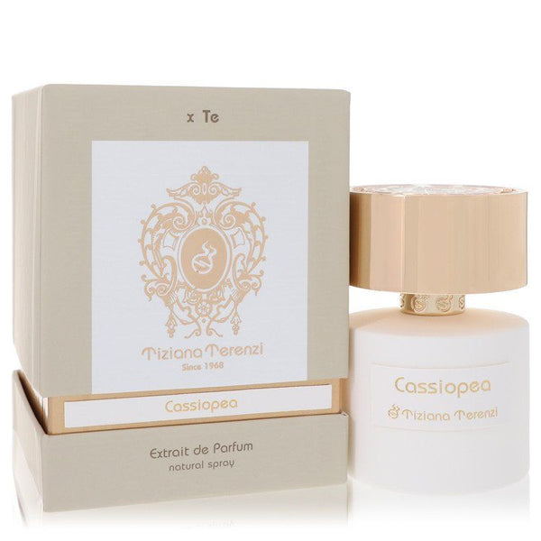 Tiziana Terenzi Cassiopea by Tiziana Terenzi Extrait De Parfum Spray (unisex) EasyOptionXY LLC