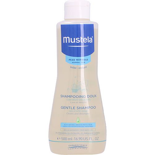 Mustela by Mustela GENTLE SHAMPOO 16.9 OZ EasyOptionXY LLC
