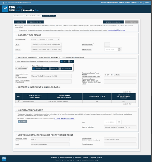Root Activator Shampoo, Natural Hair Regrowth Shampoos, Unisex Hair Thickening Shampoo, Gently Shampoo For Men & Women, Nourishing Long Lasting Hair Care For Darker & Thicker Hair EasyOptionXY LLC